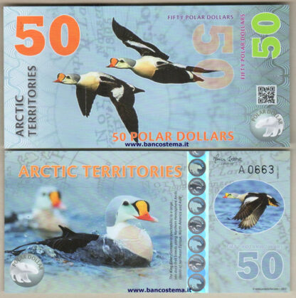 Arctic Territories set 2017- polo nord - polymer - 5 pezzi - immagine 5