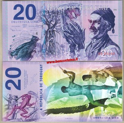 banco-de-toroguay-20-fetetzia-lixo-2017-unc-polymer