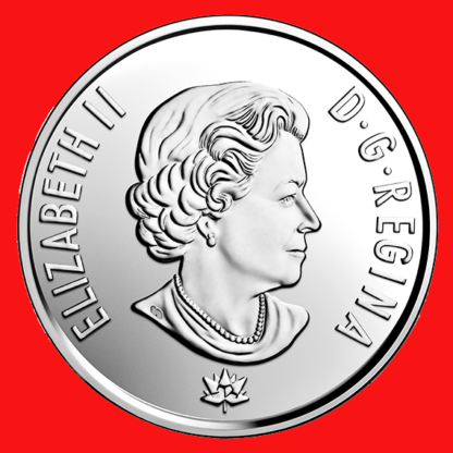 Canada 25 Cents 2017  commemorativa fdc - immagine 2