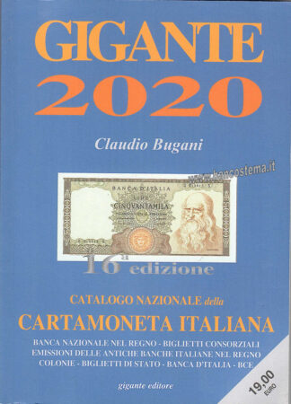 Catalogo_Cartamoneta_Italiana_Gigante_2020