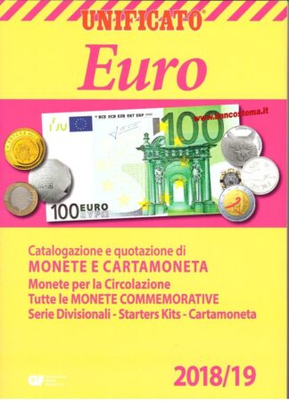 Catalogo_Monete_e_cartamoneta_euro_Unificato_2018-2019