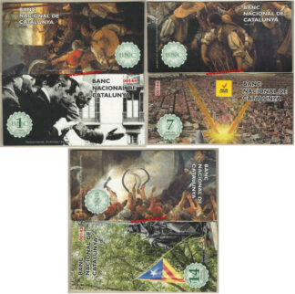 banc-nacional-de-catalunya-set-3-pz-carta-unc