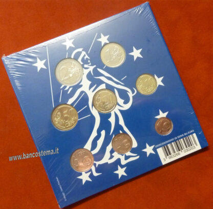 Francia serie zecca 8 valori 2018 FDC - immagine 3