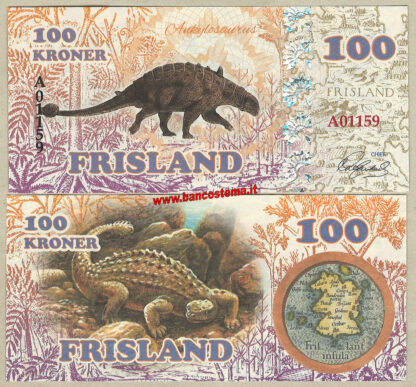 Frisland set 7 pz 2017 paper unc - immagine 5
