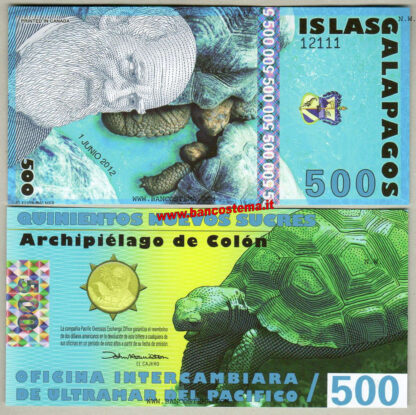 galapagos-islas-500-nuevos-sucres-01-06-2012-polymer-unc