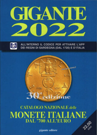 Gigante_2022_monete_italiane_dal_700_alleuro