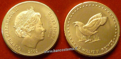 Gough Island set 7 pz 2009 unc - immagine 6