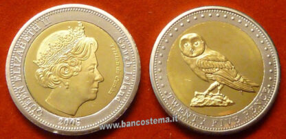 Gough Island set 7 pz 2009 unc - immagine 7