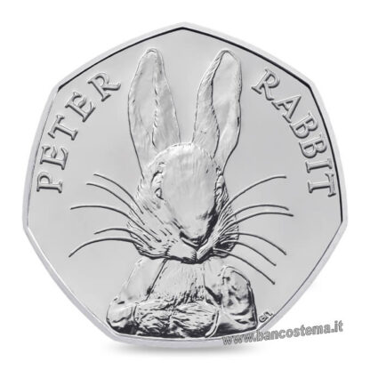 Great Britain 50 Pens 2016 - Beatrix Potter:Peter Rabbit BU - immagine 2