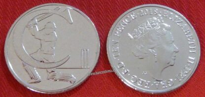 United Kingdom coin Hunt Quintessentiallly British A to Z letter by letter in folder - immagine 4