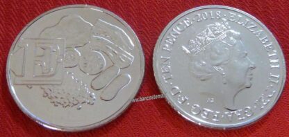 United Kingdom coin Hunt Quintessentiallly British A to Z letter by letter in folder - immagine 6