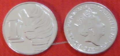 United Kingdom coin Hunt Quintessentiallly British A to Z letter by letter in folder - immagine 10