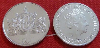 United Kingdom coin Hunt Quintessentiallly British A to Z letter by letter in folder - immagine 11