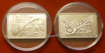 Hungary 2.000 Forint 2017 unc