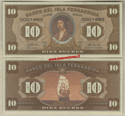 Isla Ferrandina set 8 pz 2017 nd paper unc - immagine 2