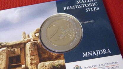 malta-2-euro-commemorativo-2018-menaidra-coincard-fdc