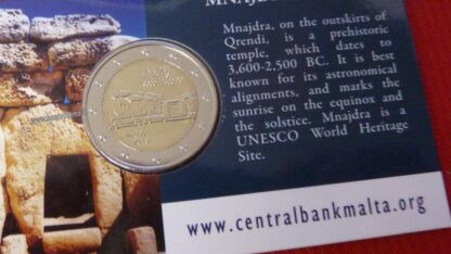 malta-2-euro-commemorativo-2018-menaidra-coincard-fdc