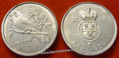 Redonda set 9 pz 2009 unc - immagine 7