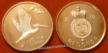 Redonda set 9 pz 2009 unc - immagine 9