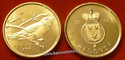 Redonda set 9 pz 2009 unc - immagine 10
