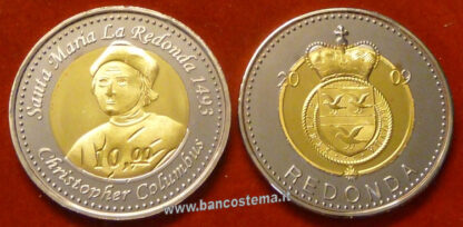 Redonda set 9 pz 2009 unc - immagine 2