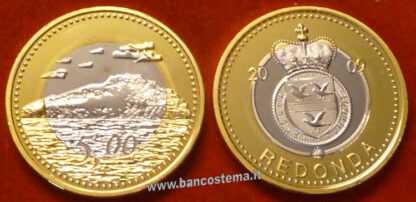 Redonda set 9 pz 2009 unc - immagine 4