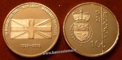 Redonda set 6 pz 2013 unc - immagine 2