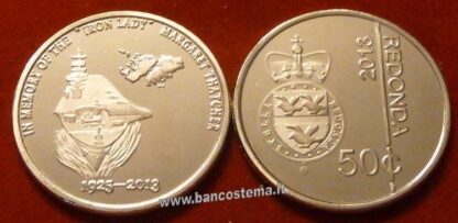 Redonda set 6 pz 2013 unc - immagine 3