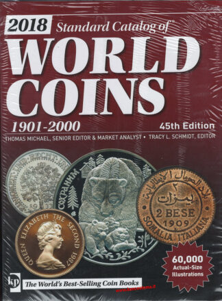 Standard_Catalog_of_World_Coins_1901-2000_45_th_edition_2018