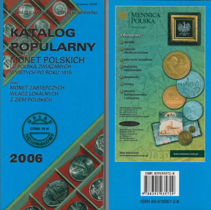 katalog_popularny_monet_Polskich_2006