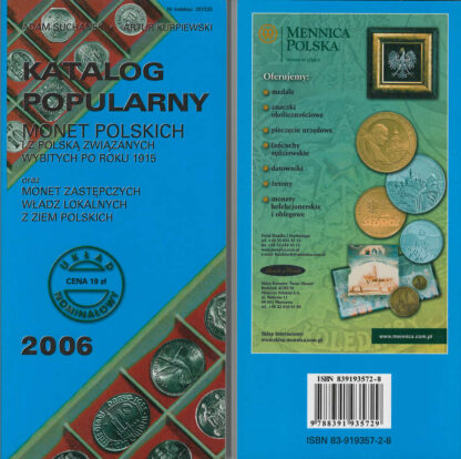 katalog_popularny_monet_Polskich_2006