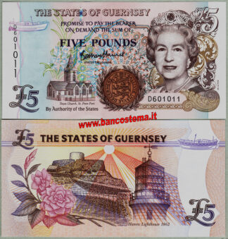 Guernsey-5-pounds-serie-D-nd-2022-unc