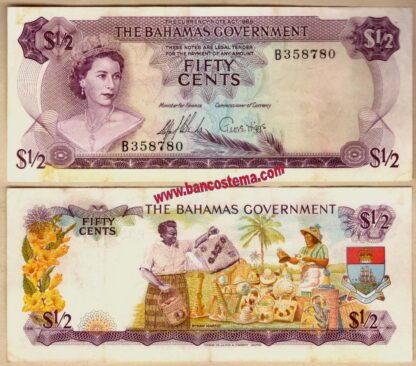 bahamas-p17a-1-2-dollar-l-1965-vfef