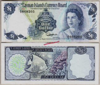 cayman-islands-p5d-1-dollar-l-1974-vf