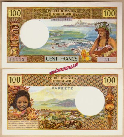 tahiti-p23-100-francs-nd-1969-ef-au
