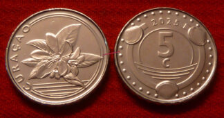 curacao-5-cents-2025-unc