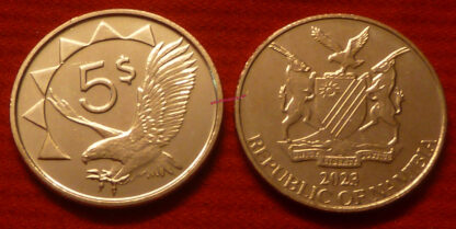namibia-km5-5-dollars-2023-unc