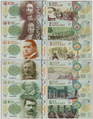 ogygia-island-central-bank-1-dollar-to-6-dollars-set-6-pz-2019-paper-unc