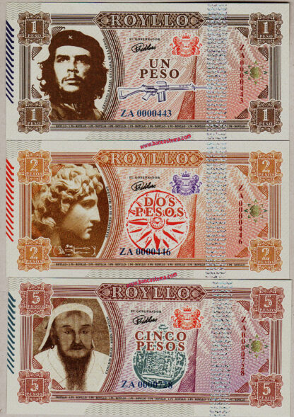 royllo-islands-national-bank-1-peso-to-50-pesos-set-6-pz-2018-paper-unc