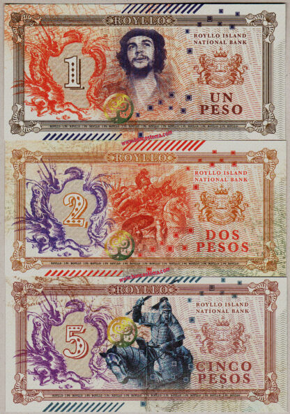 royllo-islands-national-bank-1-peso-to-50-pesos-set-6-pz-2018-paper-unc
