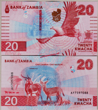 zambia-pw63-20-kwacha-2024-2025-unc