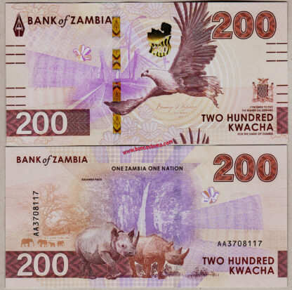 zambia-pw66-200-kwacha-2024-2025-unc