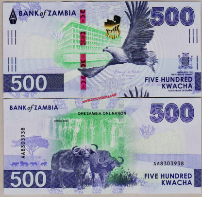 zambia-pw67-500-kwacha-2024-2025-unc