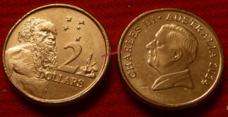 australia-2-dollars-2024-king-charles-iii-unc